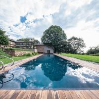 Dionisia's Home, Pool, Spa on Monviso UNESCO ALPS, hotel in Verzuolo