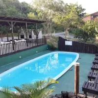Hotel Bela Onda, хотел в Бомбиняс