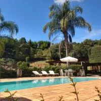 Pousada Realeza Atibaia, hotel i Atibaia