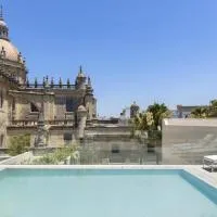 Hotel Bodega Tio Pepe, מלון בחרז דה לה פרונטרה