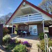 Kollund Cottage, hotel em Krusa