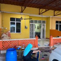 homestay taman dbayu, kuala besut