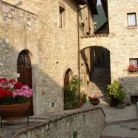 Affittacamere Nonna Rosa, хотел в Vallo di Nera