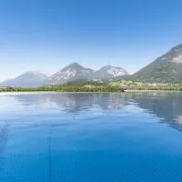 Gasthof Hotel Post, hotel a Strass im Zillertal