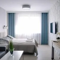 Apartament Turysta โรงแรมในLicheń Stary