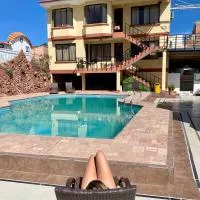Hotel Mitru, hotelli kohteessa Tupiza