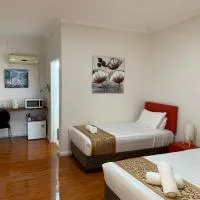 TORRUMBARRY MOTEL, hotelli kohteessa Torrumbarry