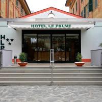Hotel Le Palme, hotel a Varazze