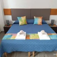 JRG APARTMENTS, hotel i Porto Torres