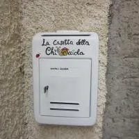 Casetta della chiocciola, hotel i Sassi