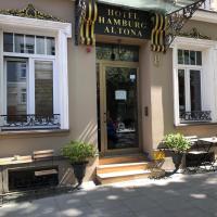 Merite Hotels Hamburg Altona GmbH، فندق في Ottensen، هامبورغ