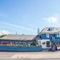 Lower Swanwick에 위치한 호텔 Harper's Steakhouse with Rooms, Southampton Swanwick Marina