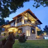 Guesthouse Niaousta – hotel w mieście Nausa
