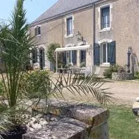 La Maison Josnes de Mady, khách sạn ở Josnes