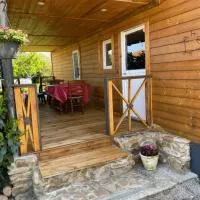 L ASCOSU, hotel en Ventiseri