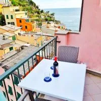 Riomaggiore में, होटल Good vibes penthouse Ca Lidia 5Terreholiday