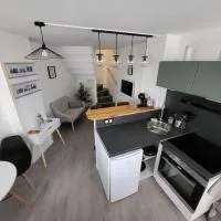 T2 meublé La Souterraine, hotel a La Souterraine