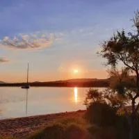 L'ortu di Quaprice, hotel u gradu 'Figari'