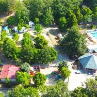 Camping Village la Verna, hotel u gradu Kjuzi dela Verna