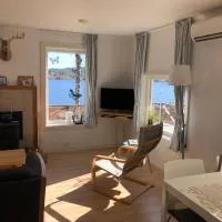 Vakantiewoning aan het water, hotel u gradu 'Råda'