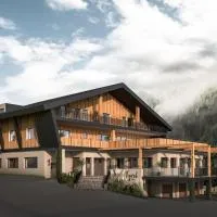 Tyrol Living & Cafe, hotel em Nova Levante