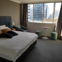 Chatswood Hotel, hotelli kohteessa Sydney alueella Chatswood