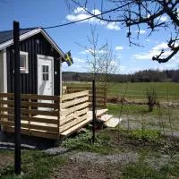 Countrycabin Bergslagen stuga, מלון בRamsberg