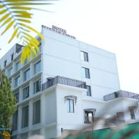 Ambikāpur에 위치한 호텔 HOTEL MAKHAN VIHAR