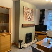 Cosy Modern Victorian 2 Bed Terrace