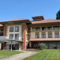 Hotel Legend, hotel v Dunajskej Strede