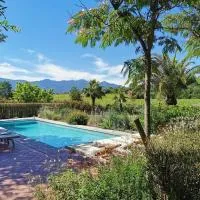 Clos Des Aspres, hotel em Ortaffa