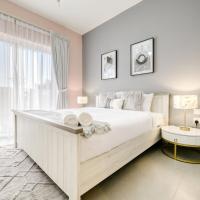 Charming 3BR Apartment at Urbana I Dubai South by Deluxe Holiday Homes