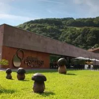 Balneario Elgorriaga, hotel di Elgorriaga