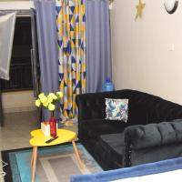 Modern furnished studio apartment next to the SGR and Airport
