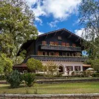 Conquista में, होटल Hotel Fazenda São Moritz