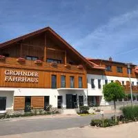 Hotel Grohnder Fährhaus, hotel in Emmerthal