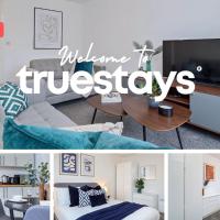 Ashworth House by Truestays - NEW 3 Bedroom House in Failsworth, Manchester