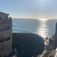 Attico Victoria Palace suggestivo e spettacolare, hotel a Mentone