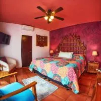 CASA ALFAREROS, hotell i Guadalajara