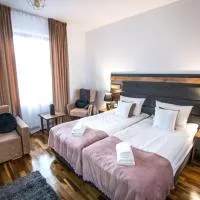 Hotel Sukcesor, Hotel in Zamość