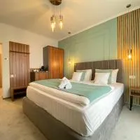 CoolKush Boutique, hotel en Constanza