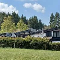Ferienwohnung GABI, viešbutis mieste Forbachas
