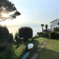 Luxury Mantinela Apartment, hotel u gradu Malinska