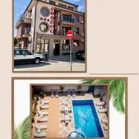 Hotel Silver, hotelli kohteessa Sozopol