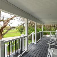 SAND HILL COTTAGE 3 Bedroom Home near PURDUE! River & Park View, hotel poblíž Purdue University - LAF, West Lafayette