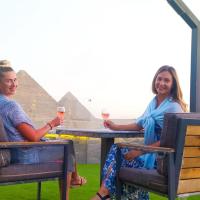 Elite Pyramids Boutique Hotel, hotel in Cairo