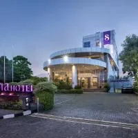 Satoria Hotel Yogyakarta - CHSE Certified, hotell i Yogyakarta