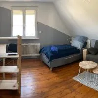 Monteurs Zimmer Noack, hotell sihtkohas Börßum