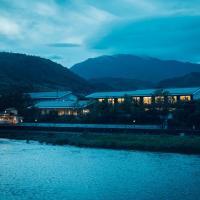 MUNI KYOTO by Onko Chishin, hotel v okrožju Arashiyama, Kjoto