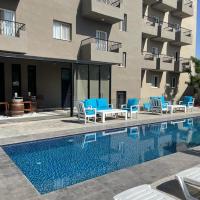 Aitch Boutique Hotel - an LIH Hotel, hotell i Madaba